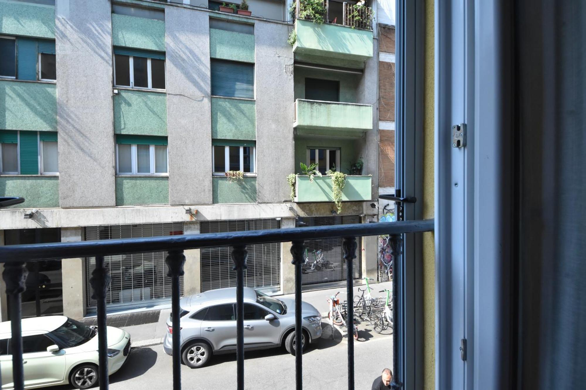 Open Space In Porta Venezia Milán Exteriér fotografie